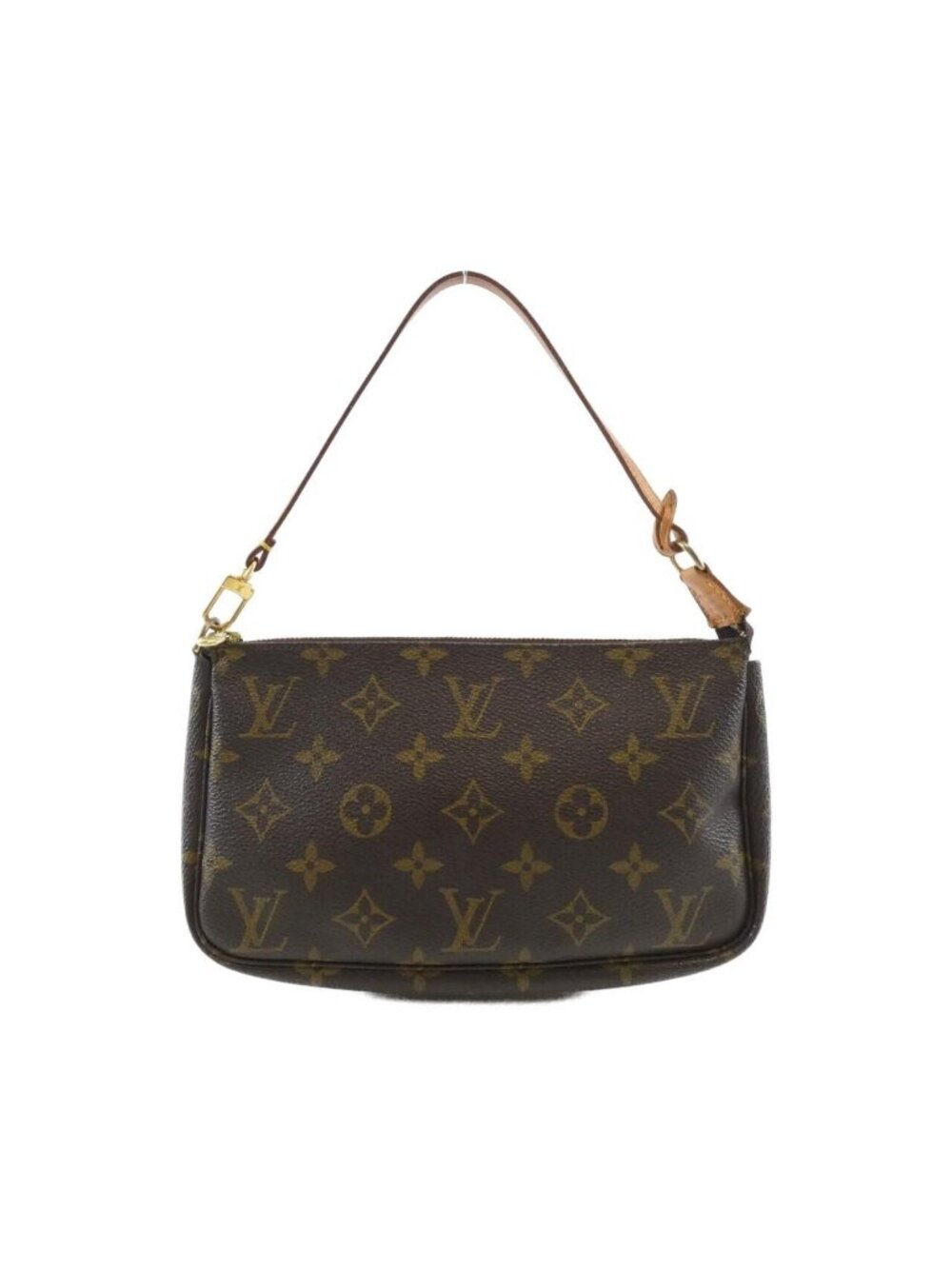 Louis Vuitton Monogram Pochette Pouch
